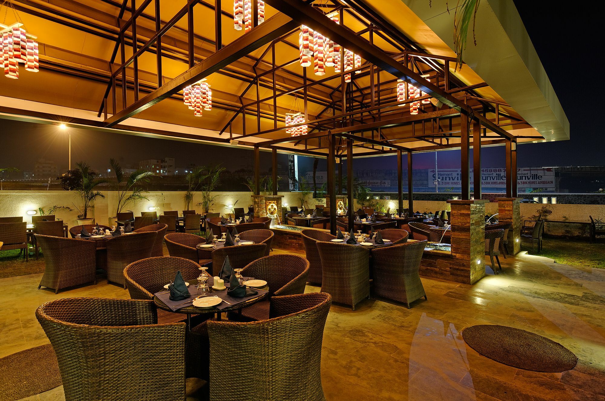 Deccan Pavilion Yerandwane Exterior photo